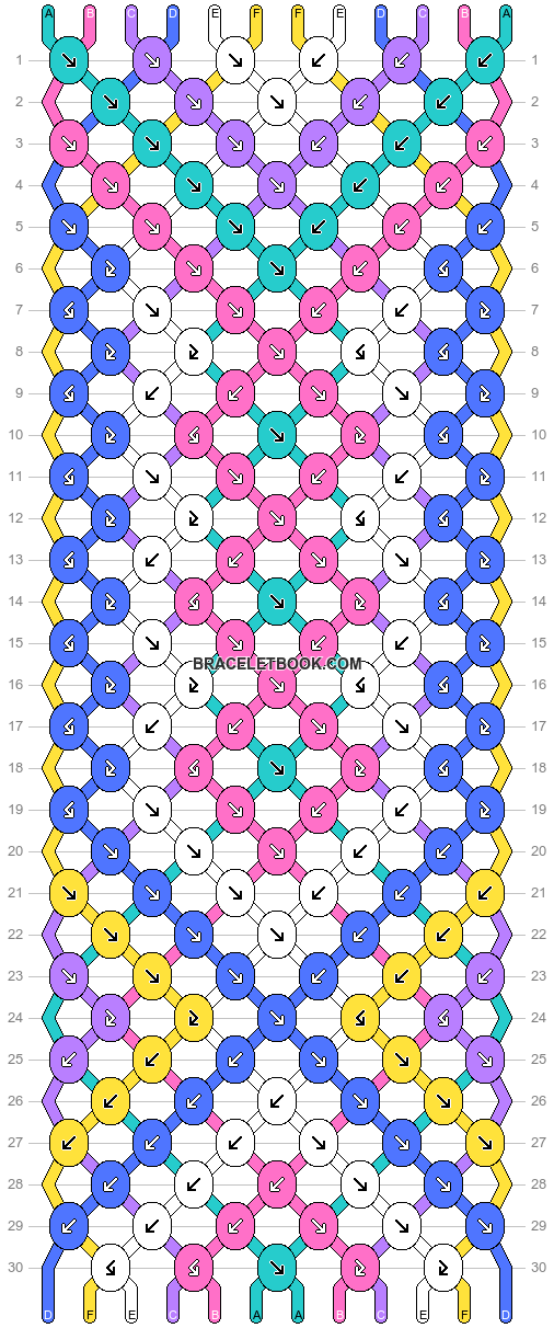 Normal pattern #4242 variation #424586 pattern