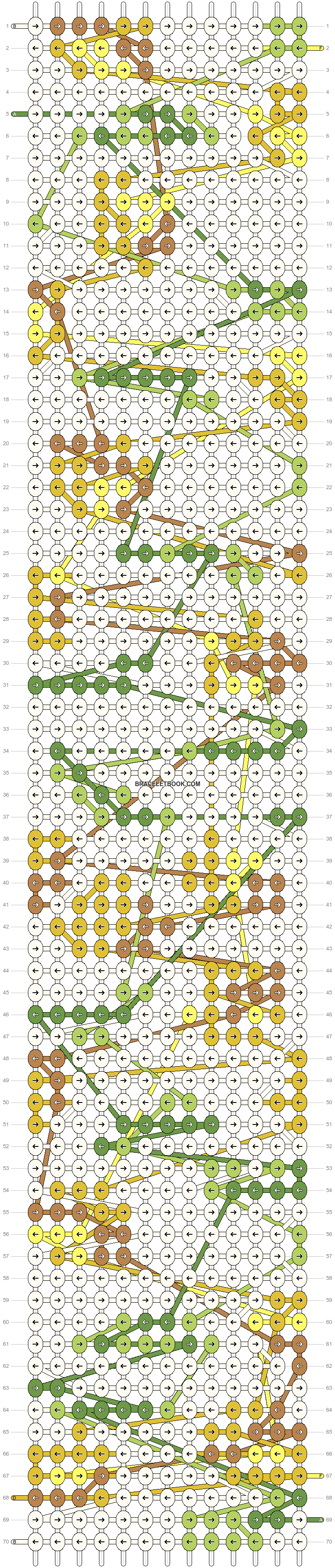 Alpha pattern #168495 variation #424590 pattern