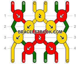 Normal pattern #17436 variation #424595 pattern