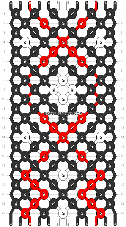 Normal pattern #33003 variation #424599 pattern