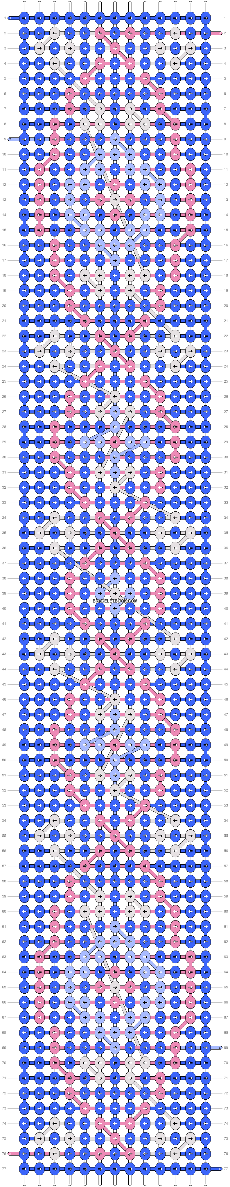 Alpha pattern #194811 variation #424601 pattern