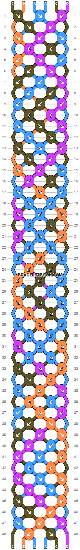 Normal pattern #203100 variation #424610 pattern