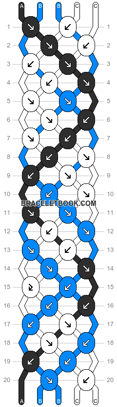 Normal pattern #203114 variation #424614 pattern