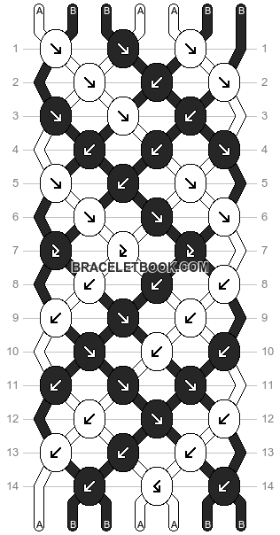 Normal pattern #203125 variation #424616 pattern