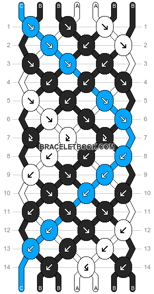 Normal pattern #203125 variation #424617 pattern