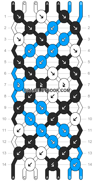 Normal pattern #203125 variation #424618 pattern