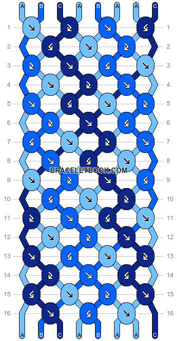 Normal pattern #12410 variation #424620 pattern