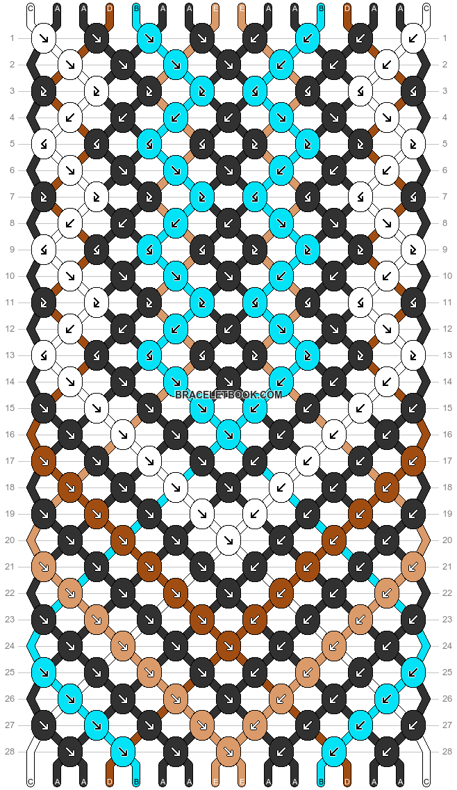 Normal pattern #88103 variation #424621 pattern