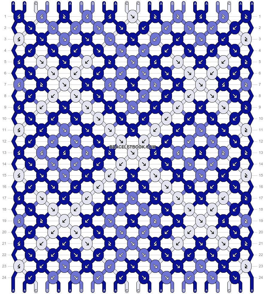 Normal pattern #144050 variation #424622 pattern