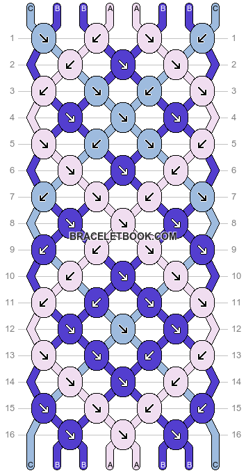 Normal pattern #40734 variation #424624 pattern