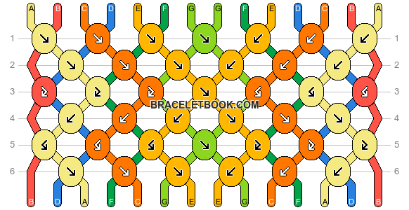 Normal pattern #3302 variation #424626 pattern