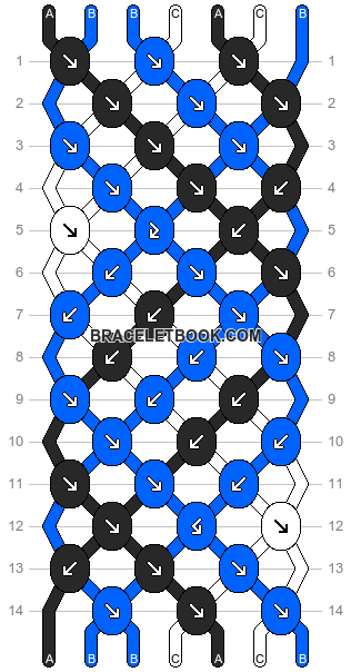 Normal pattern #203136 variation #424630 pattern