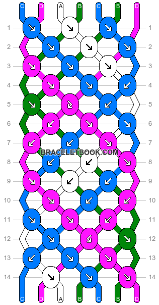 Normal pattern #203136 variation #424631 pattern