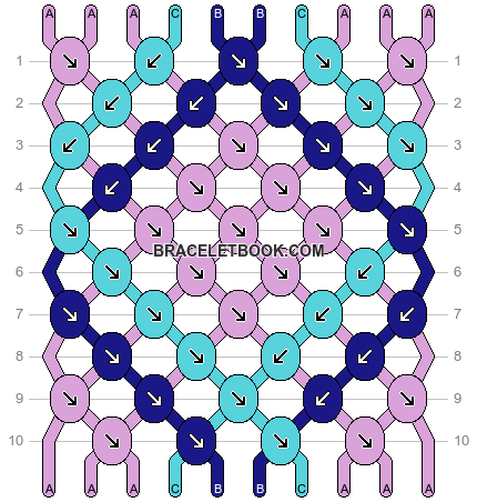 Normal pattern #82465 variation #424633 pattern