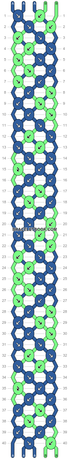 Normal pattern #203114 variation #424640 pattern