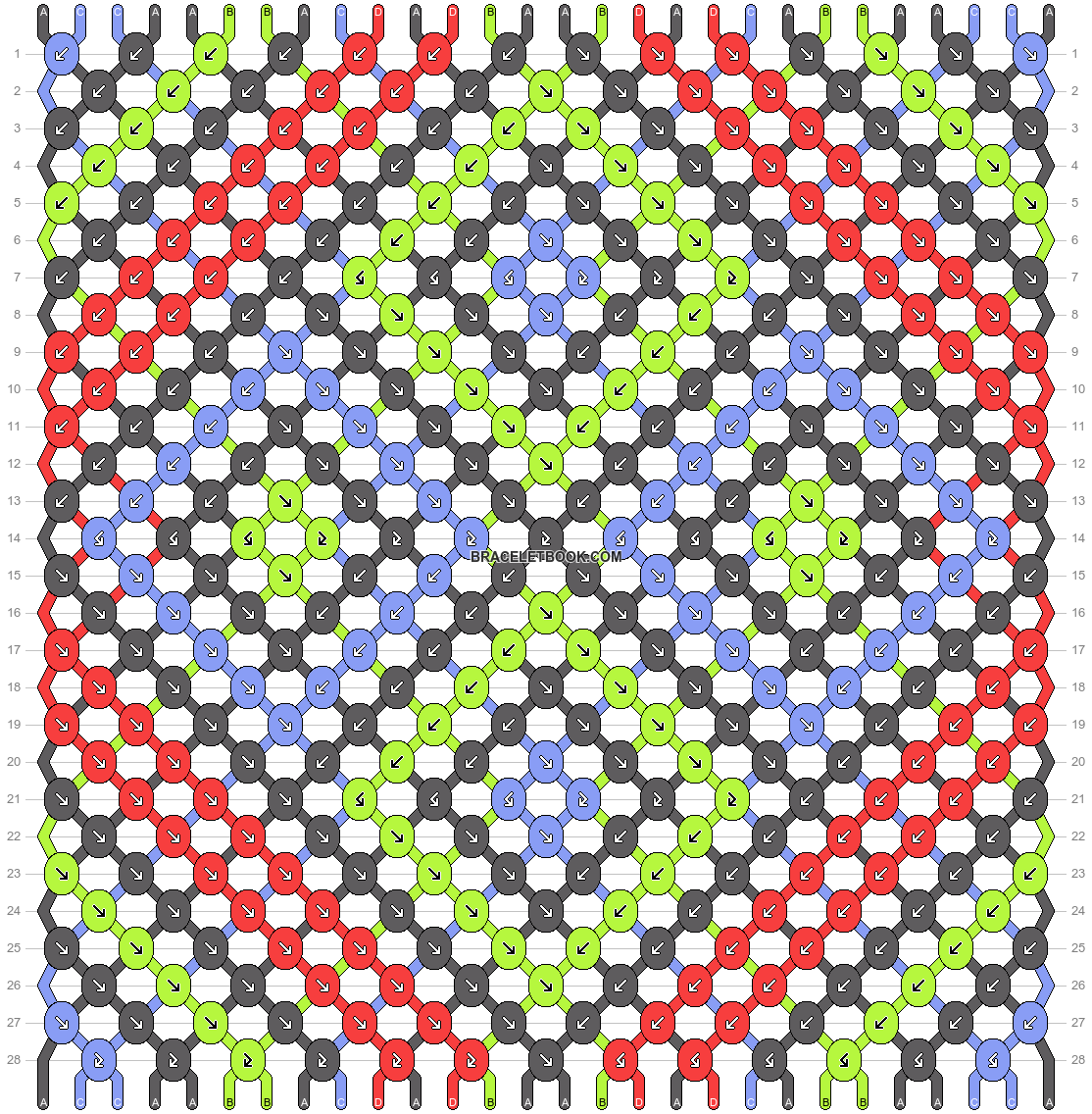 Normal pattern #158880 variation #424641 pattern