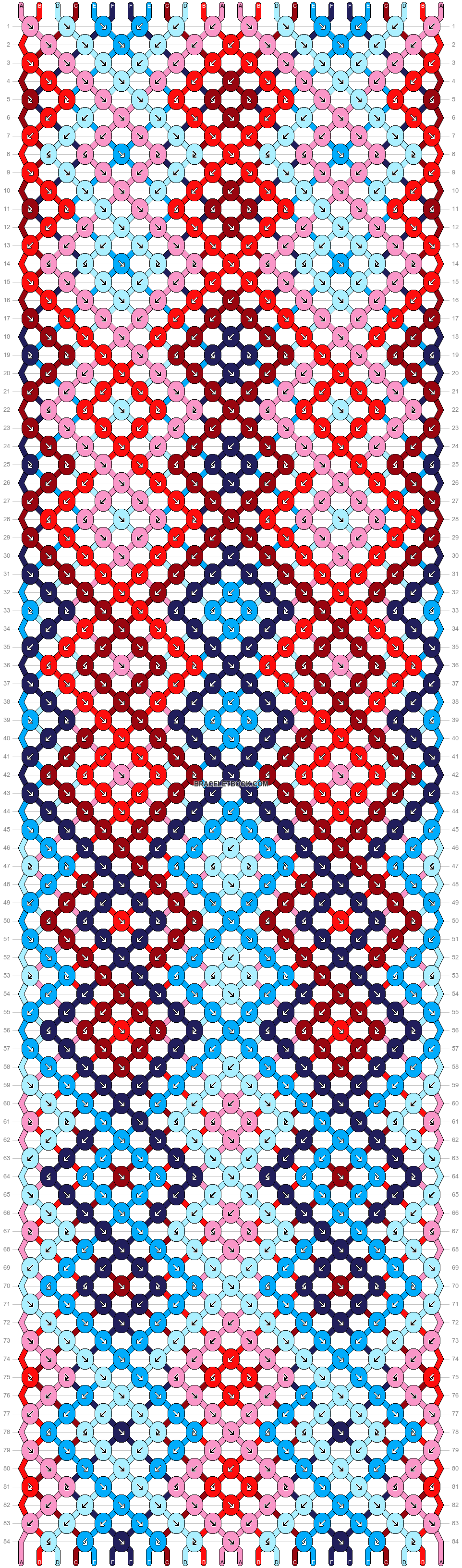 Normal pattern #51345 variation #424644 pattern