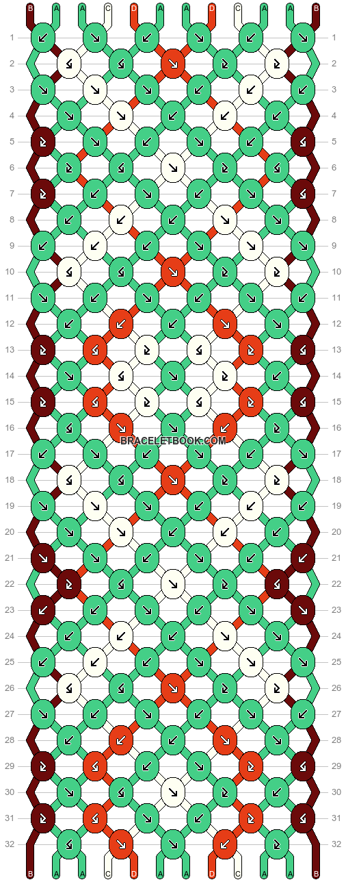 Normal pattern #191521 variation #424646 pattern