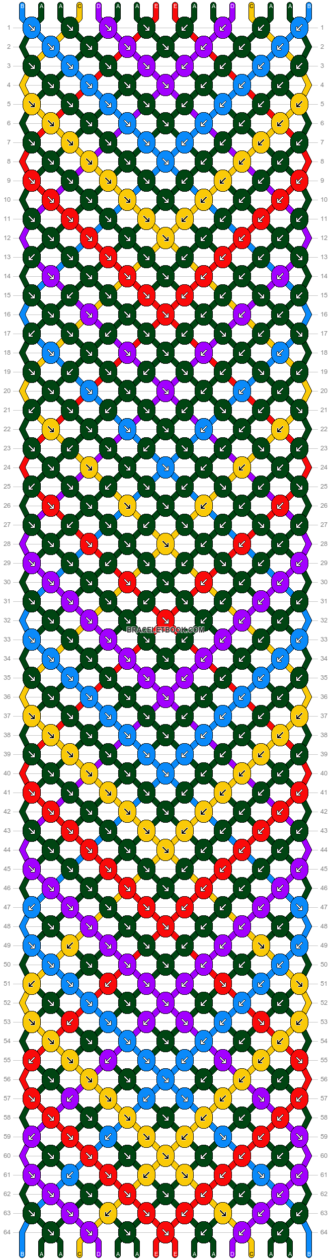 Normal pattern #33355 variation #424648 pattern
