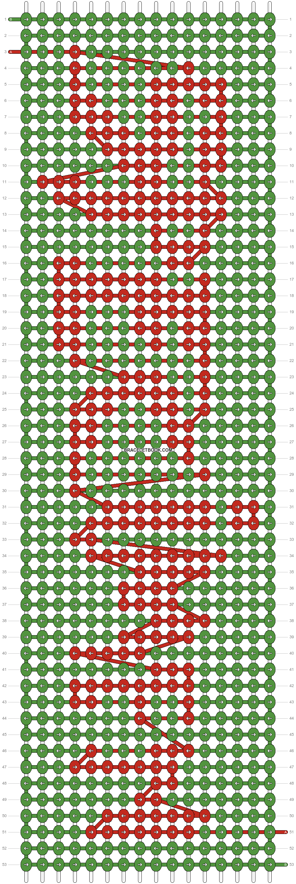 Alpha pattern #163349 variation #424656 pattern