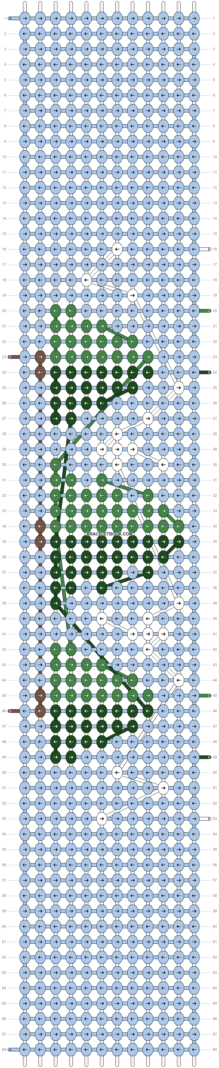 Alpha pattern #180492 variation #424657 pattern