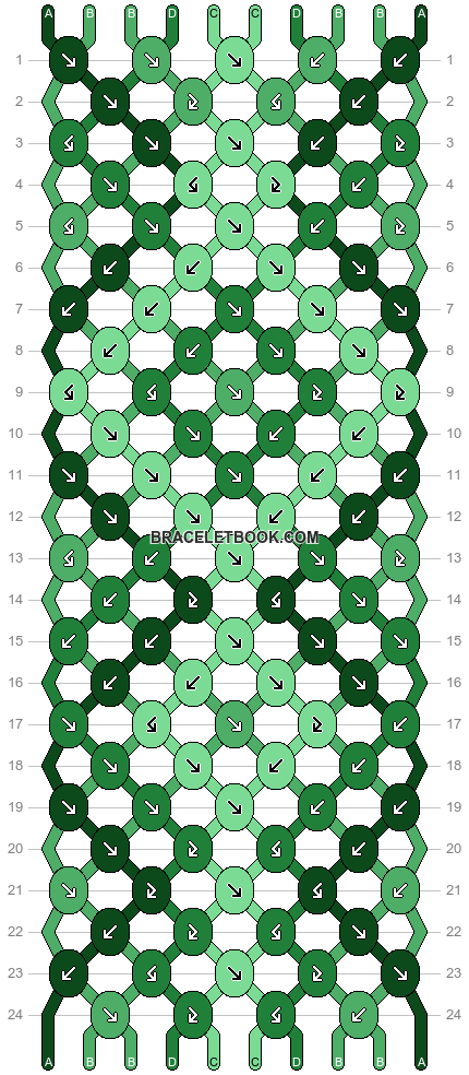 Normal pattern #155110 variation #424660 pattern