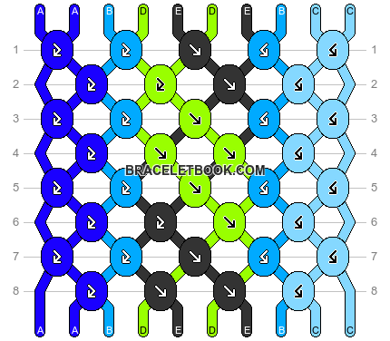 Normal pattern #137355 variation #424661 pattern