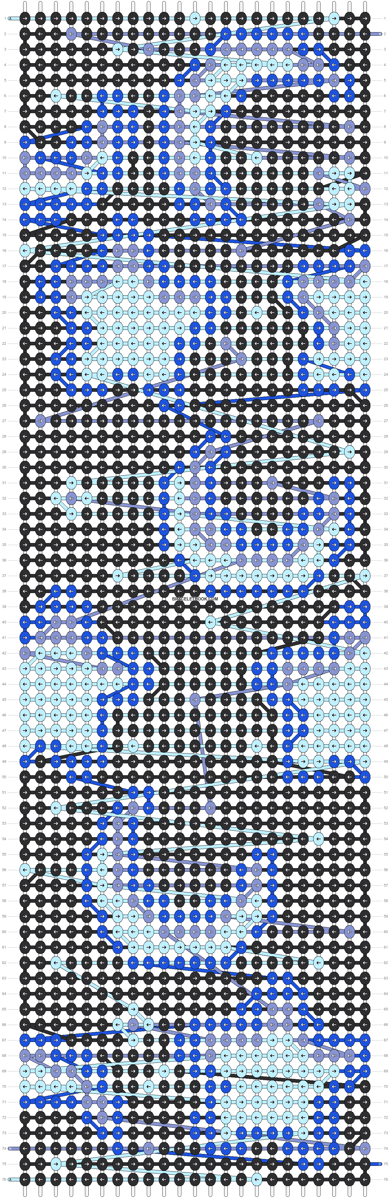 Alpha pattern #111672 variation #424665 pattern