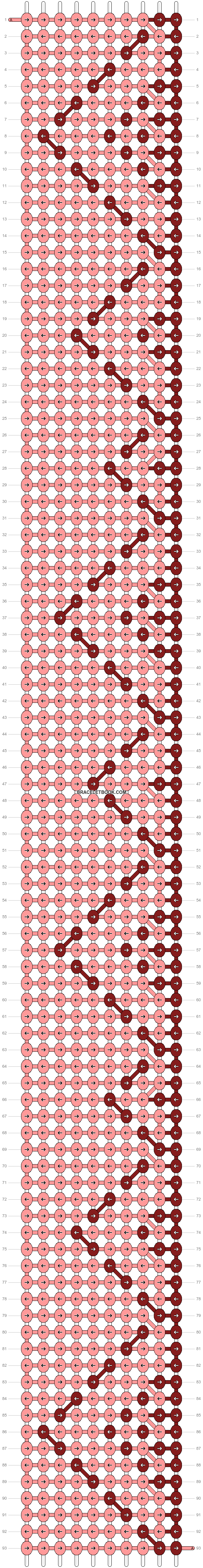Alpha pattern #20641 variation #424667 pattern