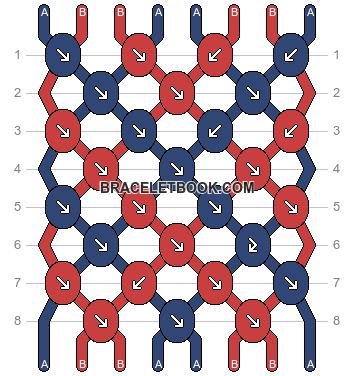 Normal pattern #203106 variation #424670 pattern