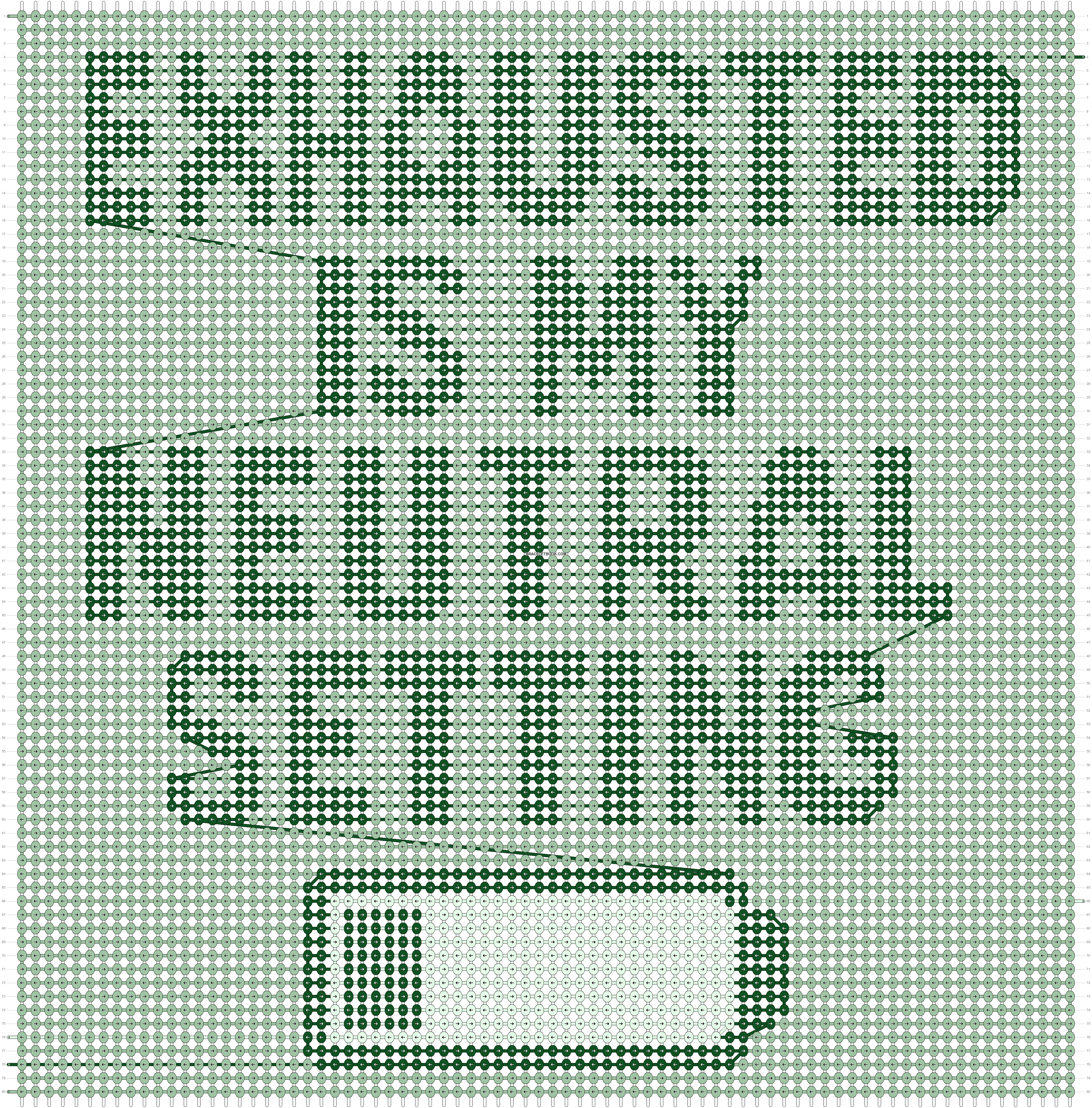 Alpha pattern #203116 variation #424675 pattern