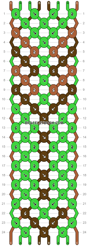 Normal pattern #135286 variation #424676 pattern