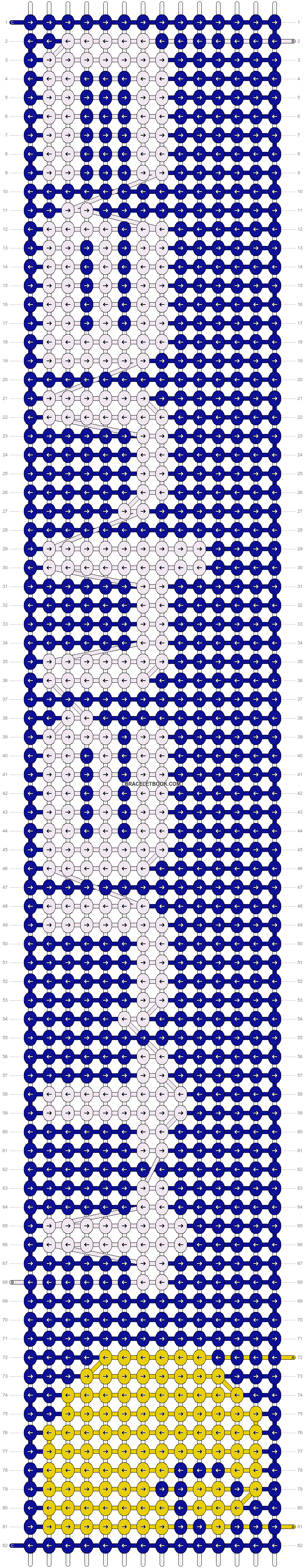 Alpha pattern #195048 variation #424677 pattern