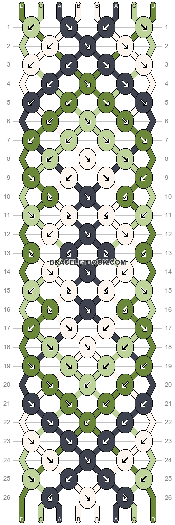 Normal pattern #194582 variation #424680 pattern