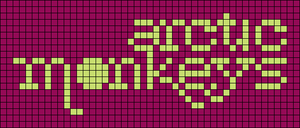 Alpha pattern #175317 variation #424685