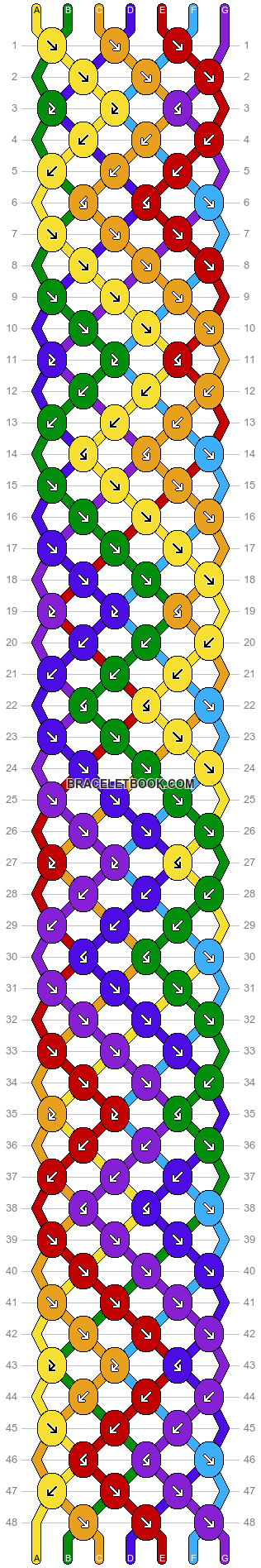 Normal pattern #80383 variation #424687 pattern