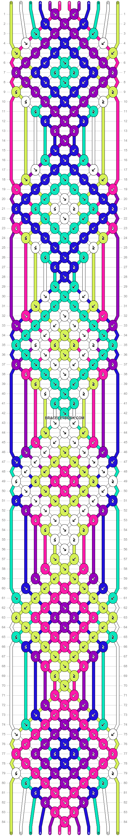 Normal pattern #61158 variation #424691 pattern