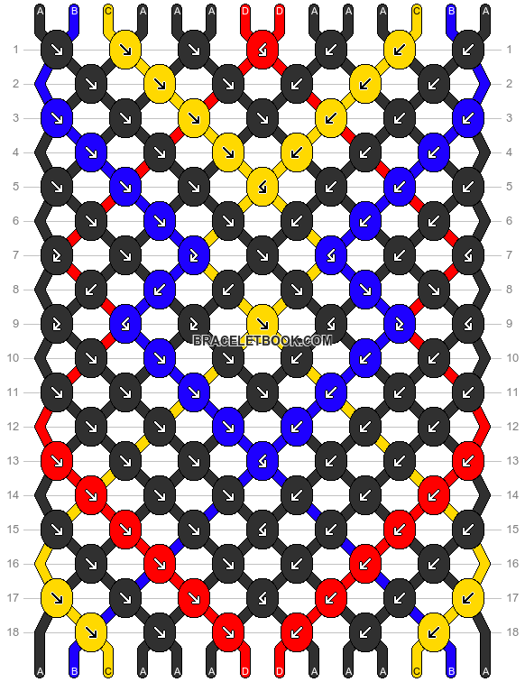 Normal pattern #99915 variation #424695 pattern