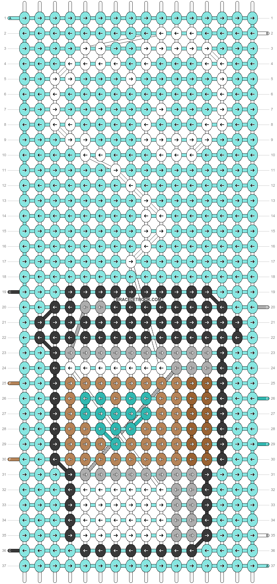 Alpha pattern #116839 variation #424696 pattern