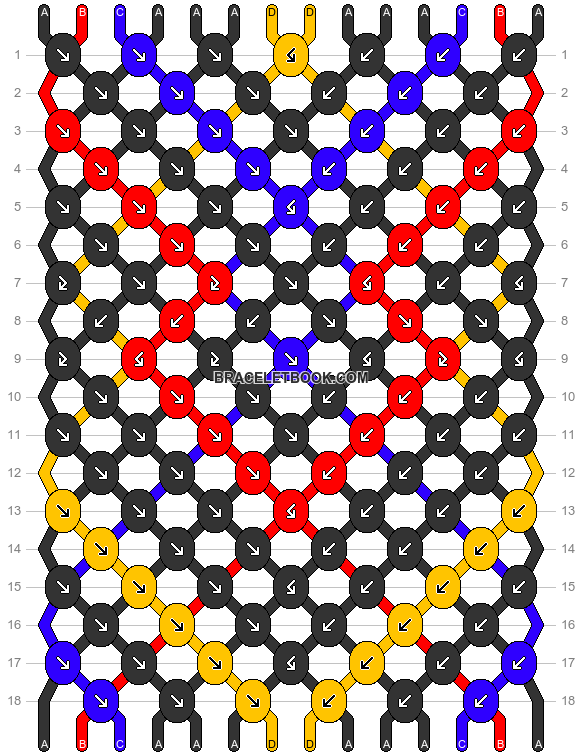 Normal pattern #99915 variation #424698 pattern