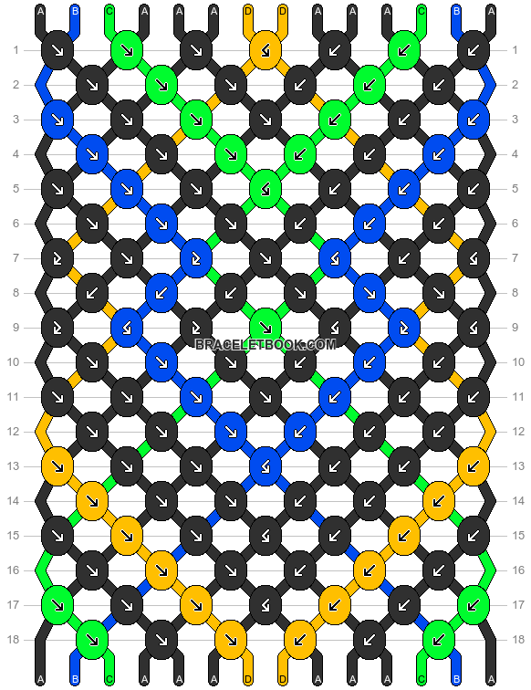 Normal pattern #99915 variation #424699 pattern
