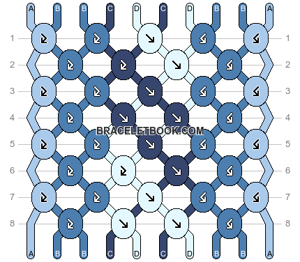 Normal pattern #137355 variation #424700 pattern