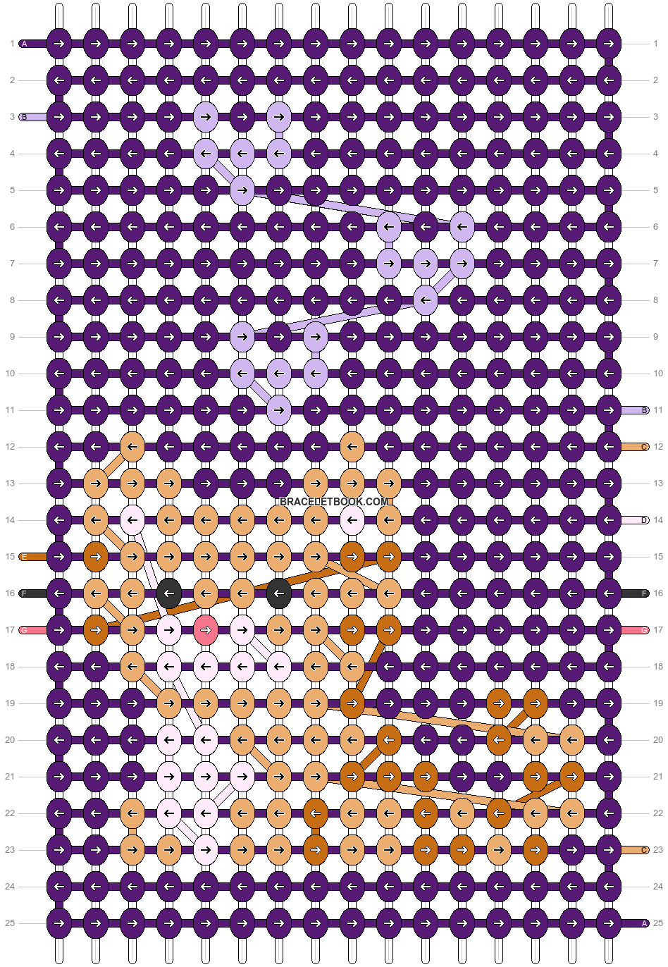 Alpha pattern #163862 variation #424701 pattern