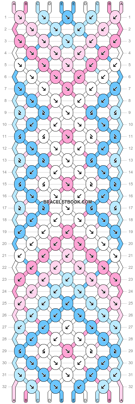 Normal pattern #26424 variation #424702 pattern