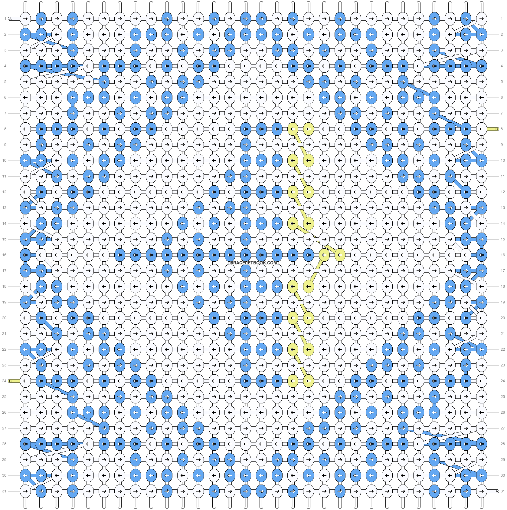 Alpha pattern #199502 variation #424705 pattern