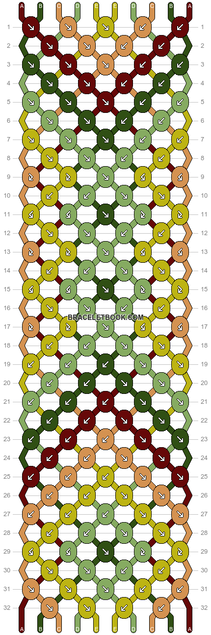 Normal pattern #26424 variation #424709 pattern