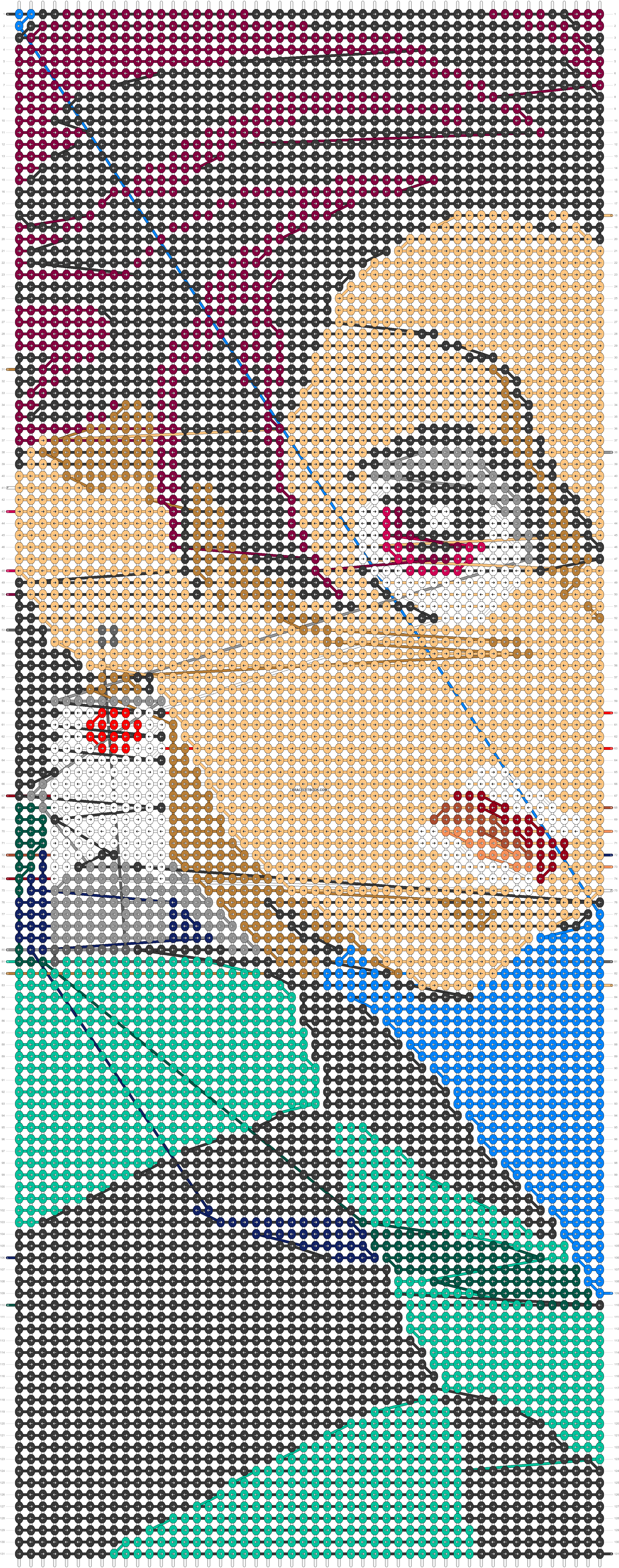 Alpha pattern #63859 variation #424710 pattern