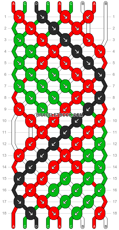 Normal pattern #203162 variation #424712 pattern