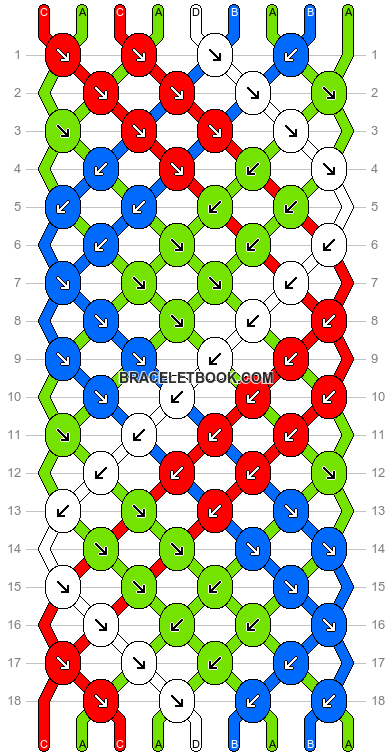 Normal pattern #203161 variation #424713 pattern