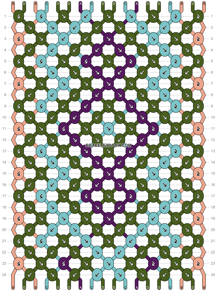 Normal pattern #136587 variation #424720 pattern